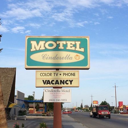Wasco Cinderella Motel المظهر الخارجي الصورة