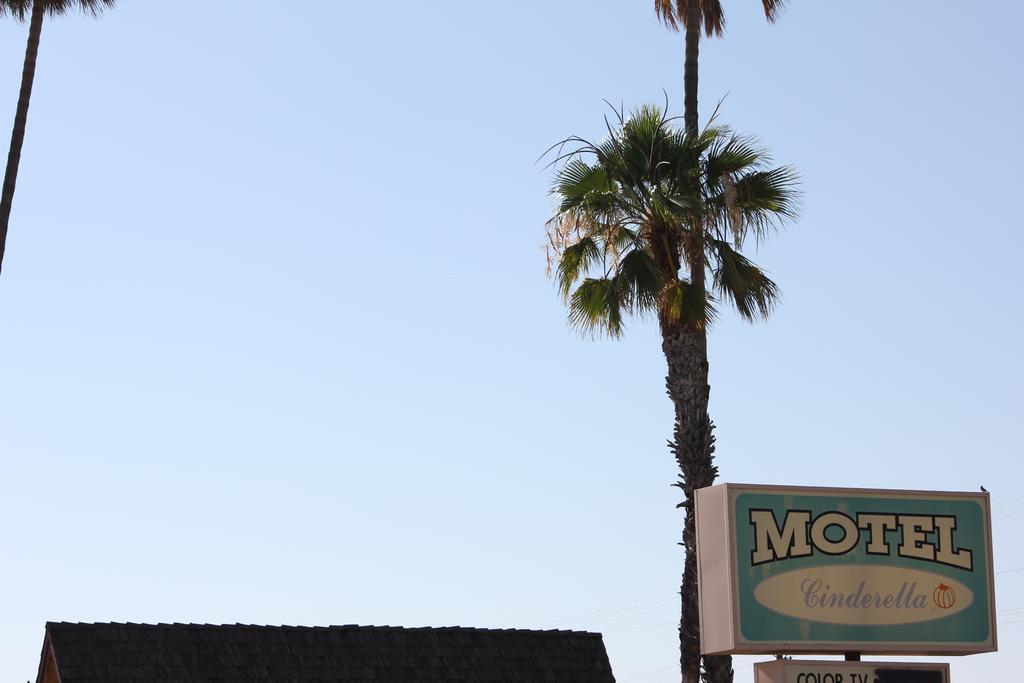 Wasco Cinderella Motel المظهر الخارجي الصورة