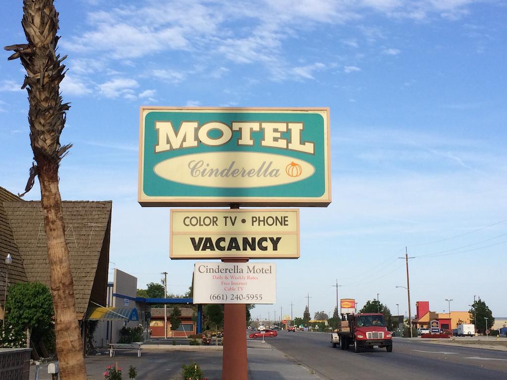 Wasco Cinderella Motel المظهر الخارجي الصورة