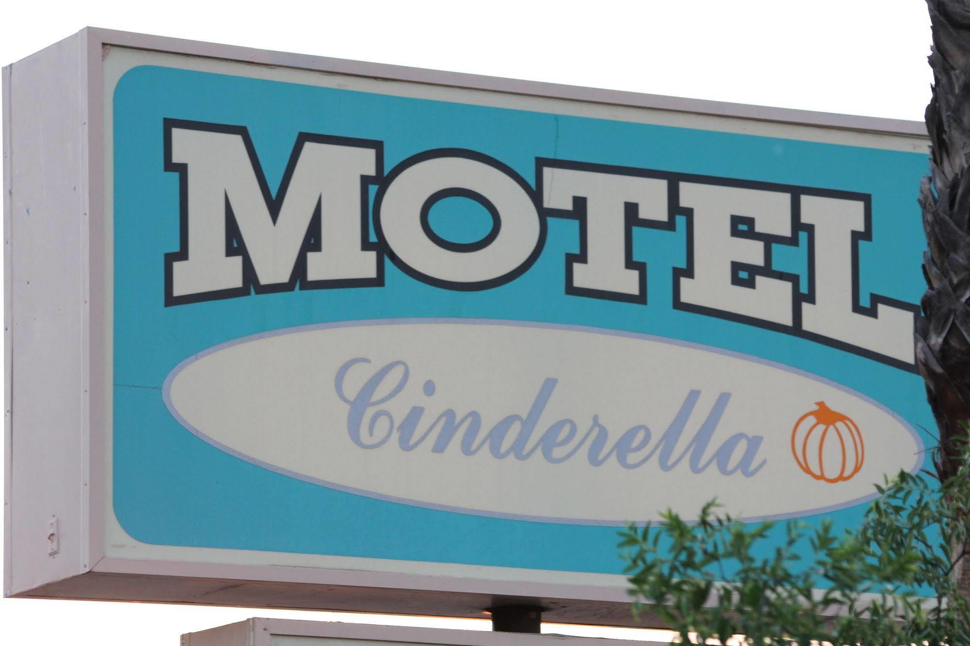 Wasco Cinderella Motel المظهر الخارجي الصورة