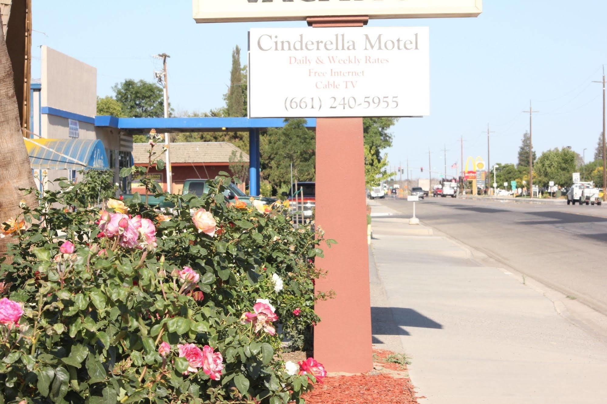 Wasco Cinderella Motel المظهر الخارجي الصورة