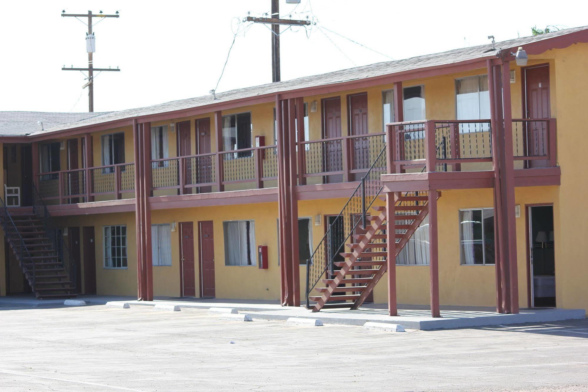 Wasco Cinderella Motel المظهر الخارجي الصورة