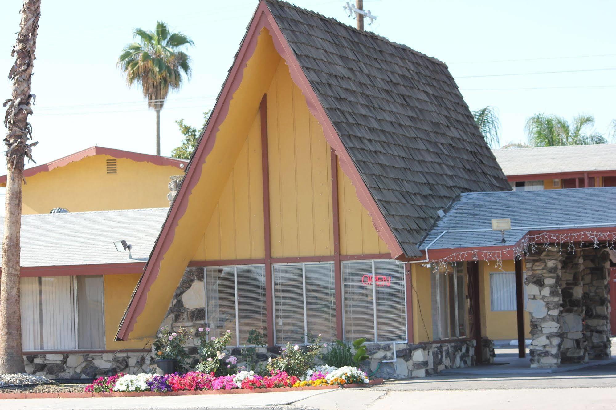 Wasco Cinderella Motel المظهر الخارجي الصورة