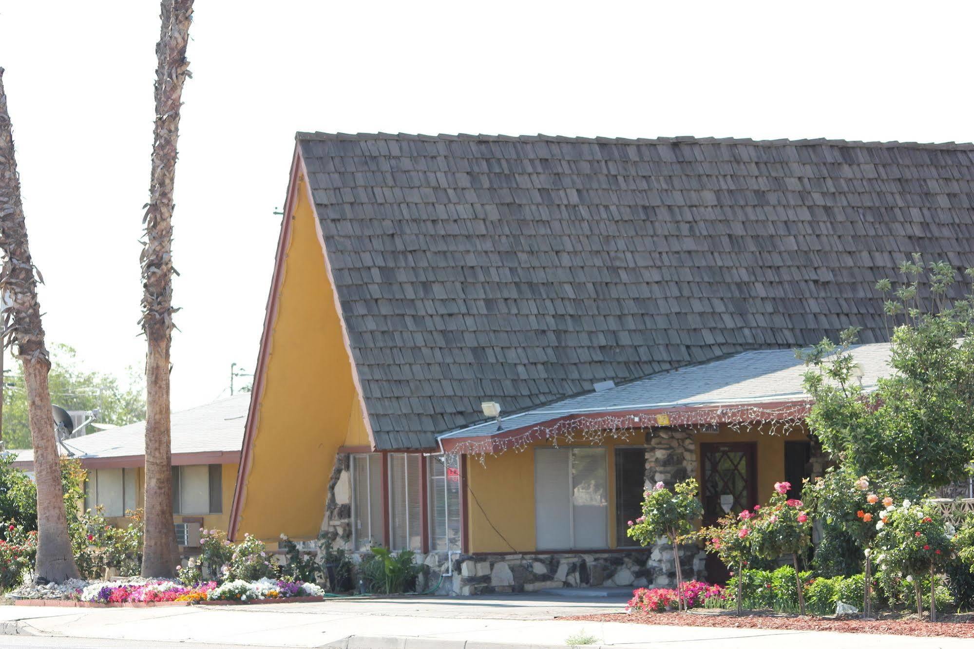 Wasco Cinderella Motel المظهر الخارجي الصورة