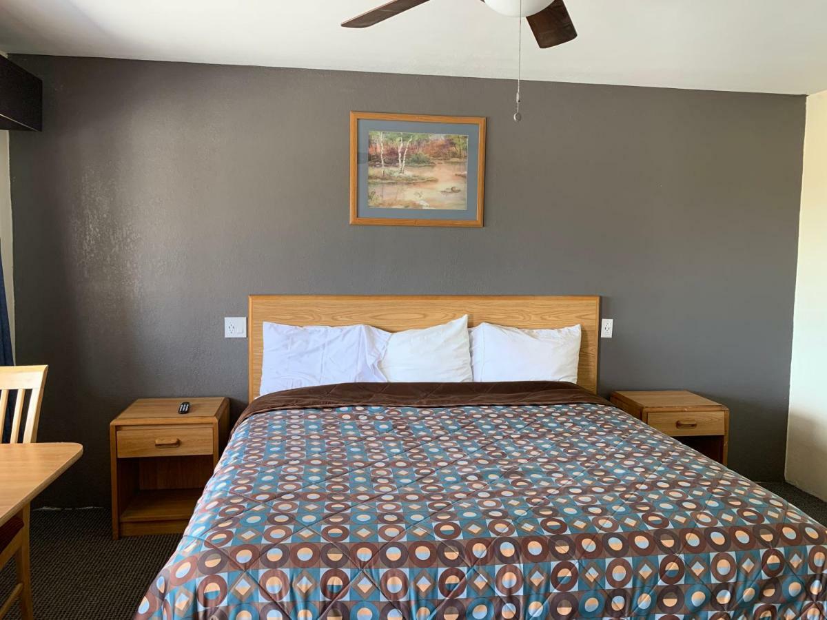 Wasco Cinderella Motel المظهر الخارجي الصورة